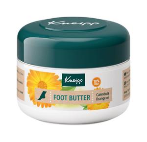 Kneipp Foot Care Foot Butter Calendula Orange Oil Krem do stp 100 ml (U) (P2) - 2875480773