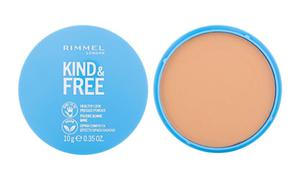 Rimmel London Kind Free Healthy Look Pressed Powder Puder 030 Medium 10 g (W) (P2) - 2875480910