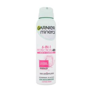 Garnier Mineral Protection 6 Cotton Fresh 48h Antyperspirant w spray - 2875481003