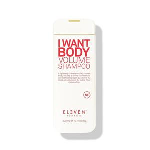 Eleven Australia I Want Body Volume Shampoo szampon do wosw dodajcy objtoci 300ml (P1) - 2875481144