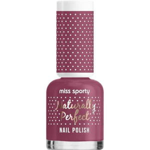 Miss Sporty Naturally Perfect lakier do paznokci 021 Sweet Cherry 8ml (P1) - 2875481521