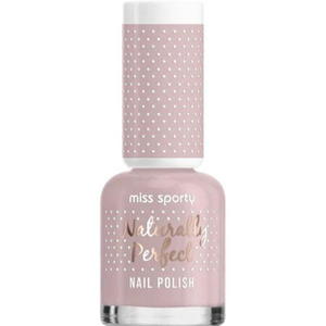 Miss Sporty Naturally Perfect lakier do paznokci 020 Caramel 8ml (P1) - 2875481522