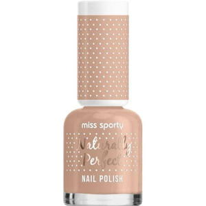 Miss Sporty Naturally Perfect lakier do paznokci 019 Chocolate Pudding 8ml (P1) - 2875481523