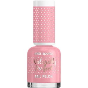 Miss Sporty Naturally Perfect lakier do paznokci 018 Meringue Kiss 8ml (P1) - 2875481524