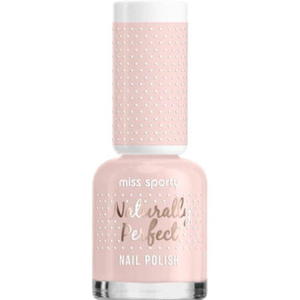 Miss Sporty Naturally Perfect lakier do paznokci 017 Cotton Candy 8ml (P1) - 2875481525