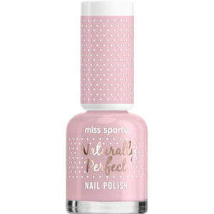 Miss Sporty Naturally Perfect lakier do paznokci 016 Marshmal Love 8ml (P1) - 2875481526