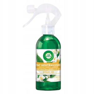 Air Wick Spray neutralizujcy nieprzyjemne zapachy wiea Rosa Biay Jamin 237ml (P1) - 2875481737