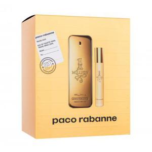 Paco Rabanne 1 Million zestaw EDT 100ml + EDT 20ml (M) (P1) - 2875481770