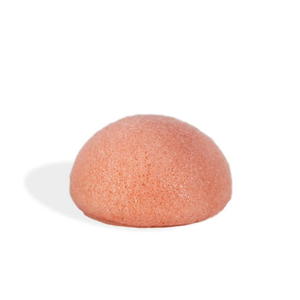 Mohani Konjac Sponge naturalna gbka do mycia twarzy z row glink (P1) - 2875481789