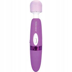 Bodywand Rechargeable Wand Massager masaer typu wand Lavender (P1) - 2875481868