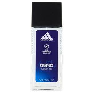Adidas Uefa Champions League Champions dezodorant w naturalnym sprayu dla mczyzn 75ml (M) (P1) - 2875481989