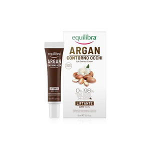 Equilibra Argan Eye Contour Cream arganowy krem pod oczy 15ml (P1) - 2875482046