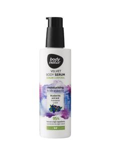 Body Natur Velvet Body Serum nawilajce serum do ciaa Czarne Jagody i Jagody Acai 200ml (P1) - 2875482090