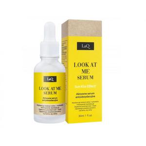 LaQ Look At Me Serum aktywne serum antyoksydacyjne No6 Sun Kiss Effect! 30ml (P1) - 2875482142