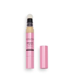 Makeup Revolution Bright Light Liquid Highlighter rozwietlacz w pynie Gold Lights 3ml (P1) - 2875482175