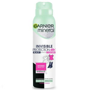 Garnier Mineral Invisible Protection Floral Touch antyperspirant spray 150ml (P1) - 2875482241