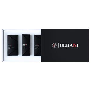 Berani Zestaw Homme Face Care Set krem do golenia 120ml + balsam po goleniu 120ml + krem do twarzy 30ml (P1) - 2875482398