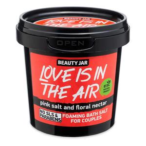 BEAUTY JAR Love Is In The Air pienica sl do kpieli dla par z kwiatowym nektarem 150g (P1) - 2875482738