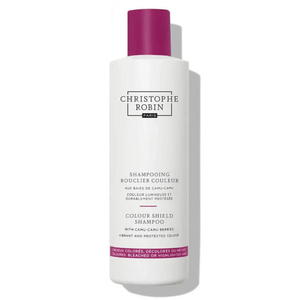 Christophe Robin Color Shield Shampoo With Camu Camu Berries delikatny szampon chronicy kolor wosw farbowanych i rozjanianych 250ml (P1) - 2875483056