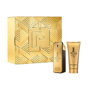 Paco Rabanne 1 Million Men zestaw EDT 100ml + el pod prysznic 100ml (M) (P1) - 2875483330