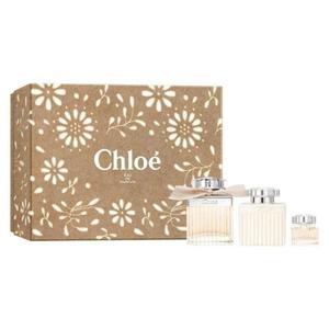 Chloe Chloe zestaw EDP 75ml + balsam do ciaa 100ml + miniatura EDP 5ml (W) (P1) - 2875483455