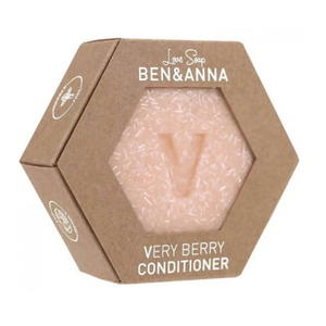 BENANNA Conditioner odywka do wosw w kostce Verry Berry 60g (P1) - 2875483994