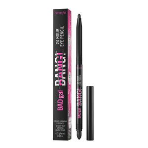 BENEFIT Badgal Bang! 24 Hour Eye Pencil wodoodporna kredka do oczu Black 0,25g (P1) - 2875484004