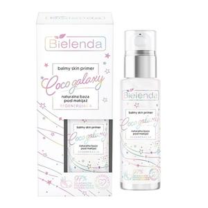 BIELENDA Balmy Skin Primer Coco Galaxy naturalna baza pod makija Regenerujca 30ml (P1) - 2875484078