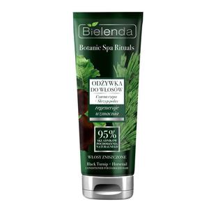 BIELENDA Botanic Spa Rituals odywka do wosw zniszczonych Czarna Rzepa Skrzyp Polny 250ml (P1) - 2875484094