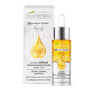 BIELENDA Diamentowe Lipidy lipidowe serum przeciwzmarszczkowe 30ml (P1) - 2875484099