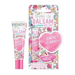 BIELENDA Lip Balm balsam do ust Sweet Candy 10g (P1) - 2875484106