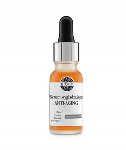 BIOUP Serum wygadzajce Anti-Aging z Witamin C 4% 15ml (P1) - 2875484183