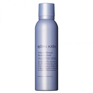 BJORN AXEN Volume Mousse Medium Hold pianka do wosw zapewniajca objto i stabilno wosom 200ml (P1) - 2875484220