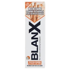 BLANX Non-Abrasive Whitening Toothpaste wybielajca pasta do zbw przeciw osadom 75ml (P1) - 2875484224