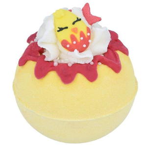 BOMB COSMETICS Bath Bomb kula do kpieli Cool Chick 160g (P1) - 2875484254