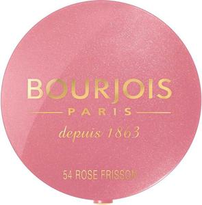 BOURJOIS Little Round Pot Blusher r do policzkw 54 Rose Frisson 2,5g (P1) - 2875484311