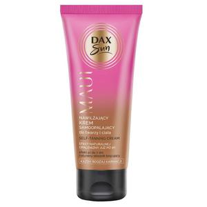 DAX Sun Maui samoopalajcy krem do twarzy i ciaa 75ml (P1) - 2875484493