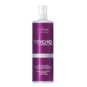 FARMONA PROFESSIONAL Trycho Technology specjalistyczna odywka regeneracyjna do wosw w sprayu 200ml (P1) - 2875484979