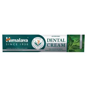 HIMALAYA Ayurvedic Dental Cream Toothpaste pasta do zbw z Neem 75ml (P1) - 2875485241