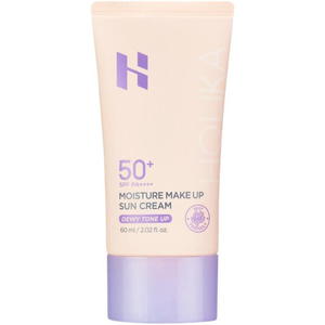 HOLIKA HOLIKA Moisture Make Up Sun Cream nawilajcy krem przeciwsoneczny 60ml (P1) - 2875485286