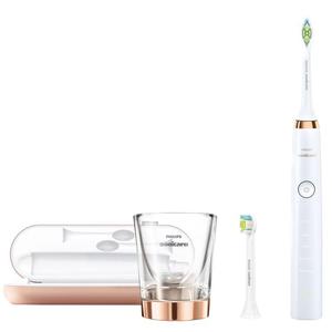 Philips Sonicare Diamond Clean Rose Gold HX9312/04 - elegancka szczoteczka soniczna - 2858730635