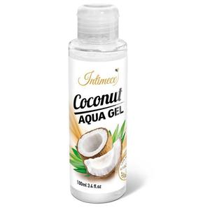 INTIMECO Coconut Aqua Gel el wodny nawilajcy strefy intymne Kokosowy 100ml (P1) - 2875485470