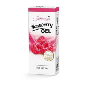 INTIMECO Raspberry Aqua Gel el wodny nawilajcy strefy intymne Malinowy 50ml (P1) - 2875485474