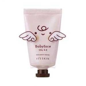 IT'S SKIN Babyface BB Cream (Silky) krem BB przeznaczony do cery mieszanej i tustej 30ml (P1) - 2875485481