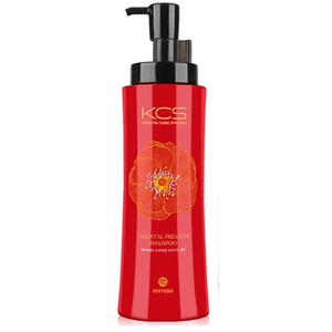 KCS Keratin Care System Oriental Premium Shampoo rewitalizujcy szampon do wosw 600ml (P1) - 2875485657