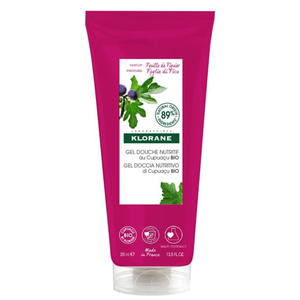 KLORANE Nourishing Shower Gel Fig Tree Leaf odywczy krem pod prysznic 200ml (P1) - 2875485711