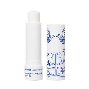 KORRES Lip Balm balsam do ust Yoghurt SPF20 4,5g (P1) - 2875485737