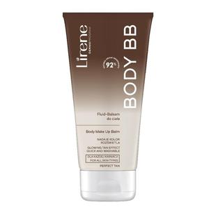 LIRENE Body Make Up Balm fluid-balsam do ciaa Body BB 175ml (P1) - 2875485949