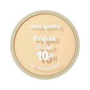 MISS SPORTY Perfect To Last 10H matujcy puder do twarzy 050 Transparent 9g (P1) - 2875486392
