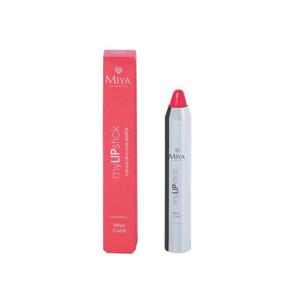 MIYA My Lip Stick naturalna pielgnacyjna szminka do ust All-In-One Coral 2,5g (P1) - 2875486442